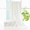 1 stks Home Hotel katoenen badhanddoekwashandje 16 hoogwaardige spiraalvormige katoen witte speciale handdoek zacht absorberend praktische groothandel