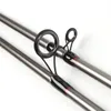 1,8m 2 sec m Power 6-15LB Peso Fundição de Carbono Filhote de Fiação Haste de Pesca Casting Lure Haste de Pesca Spinning Hard Rock