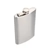 10oz Stainless Steel Hip Flask camping Portable Outdoor Flagon Whisky Stoup Wine Pot Alcohol Bottles Hip Flasks drop ship