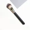 New 127 DualFibre Face Cheek Brush Tapered Precise Blush Powder Brush3566102