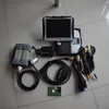 Mb Star Diagnosis c3 tool with 120gb ssd xentry das CF19 Touch Screen Laptop All Cables Full Set Ready to Work