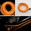 5m Flexible Néon Light 164ft Glow El Wire String String Strip Corde Tube Light Car Dance Party Contrôleur Decorative Christmas L8857798