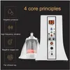 35 Cups Digital Body Shaping Breast Care Beauty Machine Vacuum CHEST Butt Lifting firming Enlargement Device Vibration Massage Cup7650964