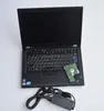 AllData Computer All Data 10.53 자동 진단 도구 ATSG 3IN1 노트북 X200T 터치 1TB HDD 설치