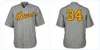 University of California Berkeley 1938 Road Jersey 모든 선수 또는 번호 꿰매는 모든 ED 고품질 무료 배송 야구 유니폼