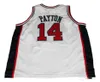 Gary Payton #14 Team USA Retro Basketball Jersey heren ED Custom Number Name Jerseys