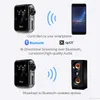 iRULU H10 HiFi Lossless MP3 Player: DSD Hi-Res Bluetooth 16GB Metal Case Digital Audio Player with Clip for Sports and Music Lover