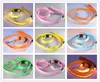 개 칼라 LED 개 LEASH LUSIONS LED FLISHING LIGHT HARNESS NYLON SAFETY LEASH ROTE PET SUPPLIE FRO PUPPY C412