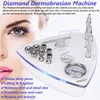 2019 Pro Diamond Microdermabrasion皮膚皮膚皮掃除機スプレーマシン4002864