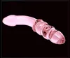 Anale Dildo Bead Glas Crystal Butt Plug Vagina Stimulatie Anale Plug Seksspeeltjes voor Vrouwen Sex Producten Vrouwelijke Masturbatie
