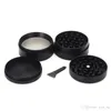 4 Laag 50 Mm Kruid Tabak Grinder Zinklegering Spice Gras Grinder Chimpansee Gezicht Rook Crusher Roken Accessoires6749703