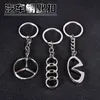 2020 Designer Keychain Car Schlüsselkette Honda Buick Audi Benz Car Supplies Anhänger Herren Logo Key Ring8463545