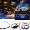 10pcs Autoroproofing Car Auto Decorative Flexible Strip LED Highpower 12V 30CM 15SMD LED LED Daytime Light 5 Colors7801430