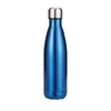 17oz Cola Shaped Water Bottle Vacuum Insulated Travel Water Bottles Double Walled Stainless Steel Coke Shape Outdoor Cup