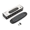 Backlight Flying air mouse C120 Wireless Game Keyboard Rechargeable 2.4GHz Universal Smart Controle Remote for Android Tv Box Pc