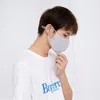 Dames d'été mince glace soie masques crème solaire masque adulte anti-UV parasol respirant lavable masques japonais