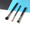 M-Serie 109 Small Contour 130 Short Dual-Fibre 252 Large Shader Brush Perfect Foundation Eyeshadow Contour Makeup Blending Tool