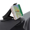 Cheaper Cellphone holder HUD Dashboard Clip Mount GPS device Holder Stand Bracket for car driving using