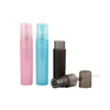 Wholesale 5mlプラスチック製の香水噴霧器、PPスプレーボトル、香水瓶7色送料無料WB2019