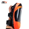 BN One Piece Kicking Muay Thai Boxing Pads Shield Focus Target Taekwondo Kickboxing Martial Arts Training Equipment DBE231A