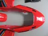 HONDA CBR600F4 için enjeksiyon enjeksiyonlu kaporta kit 99 00 CBR 600 F4 1999 2000 CBR 600F4 CBR600 F4 Kırmızı kaporta Kaporta + hediyeler