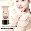 Drop 6pcs/lot LAMEILA Foundation Base BB Cream Makeup Brightening Long Lasting Waterproof Concealer Moisturizing Concealer cream Primer 50g