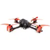 Emax Hawk Pro 5 -дюймовый 6S FPV Racing Drone с F4 BF OSD FC 4IN1 35A BLHELI_32 ESC PULSAR 2306 1700KV CADDX RATEL CAM - BNF Версия