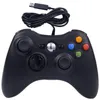 Game Controller Joysticks voor Xbox 360 Gamepad 5 Colors USB Wired Xbox 360 Joypad Joystick Accessoire Laptop Computer PC9191731