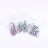 SS0420 Taille mélangée Opale Crystal Crystal Art Art Rignestones Decorash Diamond for Nail Tips Manucure Stone Accessoires 5212992