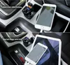 FM Sändare Modulator Hands Bluetooth Car Kit Car O Mp3 Player med 31A Fast Charge Dual USB Car Charger7031530