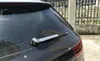 Pour Audi Q7 2017-2019 8 pièces couvercle de décoration de poignée de porte de voiture, 2 pièces couvercle de protection de rétroviseur, 1 pièces couvercle de réservoir de carburant, 3 pièces couvercle d'essuie-glace arrière