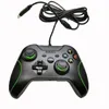 Mais novo controlador com fio USB para Xbox One S Video Game Mando para Xbox One Slim Controle Jogo para Windows PC Gamepad2989