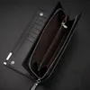 2019 Newest Hot Men's Leather Bifold ID Card Holder Long Wallet Purse Checkbook Clutch Billfold