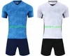 Remise 2019 hommes maillots de football ensembles de maillots de football maillots avec short vêtements de football Concevez vos propres chemises personnalisées shorts uniformes en ligne