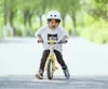 Mijia QiCycle duplo uso seguro da bicicleta para crianças Triciclo Scooter Design ergonômico - Amarelo