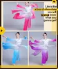 New Fan Umbrella Dance Performance Elegant Modern Dance Costume Yangge Adult Female Classical Costume Female S-XXXL