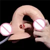 9-Zoll-Squirting-Dildo, Ejakulationsdildo, realistischer Analdildo, Sexspielzeug, Umschnalldildo, realistischer Saugnapf, Y2004106329574