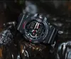 S Choque Assista Sport for Men 50M impermeável relógio digital militar do exército Relógio Masculino 1436 Homens Wwatch Moda Relogio Masculino luxo LY191216