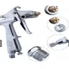 Auarita F-3 LVLP Air Spray Gun Car Malowanie Malarstwo 1.0mm Dysza 125CC Cup Gravity Automotive Motoryzacja Wykańczanie Powierzchni Powierzchnia