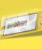Para Nintendo Switch Lite 9H Vidrio templado HD Protector de pantalla de vidrio antiarañazos 2000pcs / lot sin paquete al por menor CRexpress
