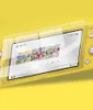 Für Nintendo Switch Lite 9H gehärtetes Glas HD Anti-Kratz-Glas-Displayschutz 100 Stück/Los, keine Einzelhandelsverpackung