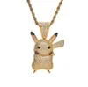 cartoon character necklaces