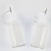 Garrafa de cola vazia de 30 ml com garrafa de aplicador de ponta de precisão da agulha para papel Quilling DIY Craft9102858
