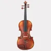 Italia Christina Violin V09 Master 4/4 Antique Violin Musical Strumento di violino Antique Fiddle Bow Rosin Violino Paten