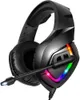 New RGB Gaming Headset High-sensitivity K1-B PC Eearphone Adjustable Headphone with Mic for PS4 XBOX One