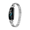 AK16 Smartwatch Femmes Smart Wristband 2019 Lady Fashion imperméable Reloj Girl High Grade Satefre Fitness Tracker Stronyer7500894