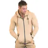 Sportswear Trainingsanzüge Männer Sets Lauf Gym Trainingsanzug Fitness Bodybuilding Herren Hoodies Hosen Jogger Sport Anzug Männer Clothing249P