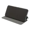 Ocube Flip Folio Stand Up Holder PU Läderfodral För Leagoo S8 Pro Cellphone
