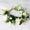 2020 New Small Daisy Wreath Bride Shooting Vacation Photo Hair Accessories