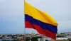 コロンビア共和国旗バナー 3x5フィート コロンビアコロンビア コロンビア南アメリカ ポリエステルファン応援フラグ 90x150cm